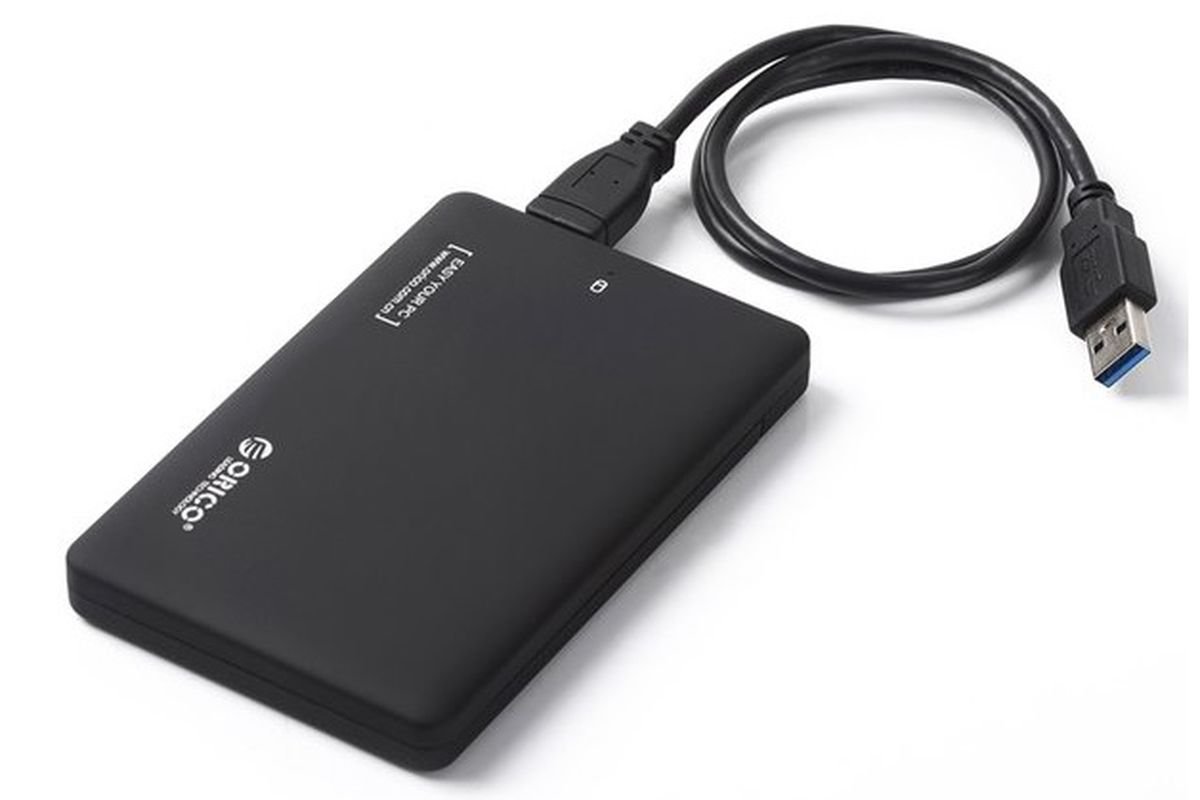 HDD Eksternal Original