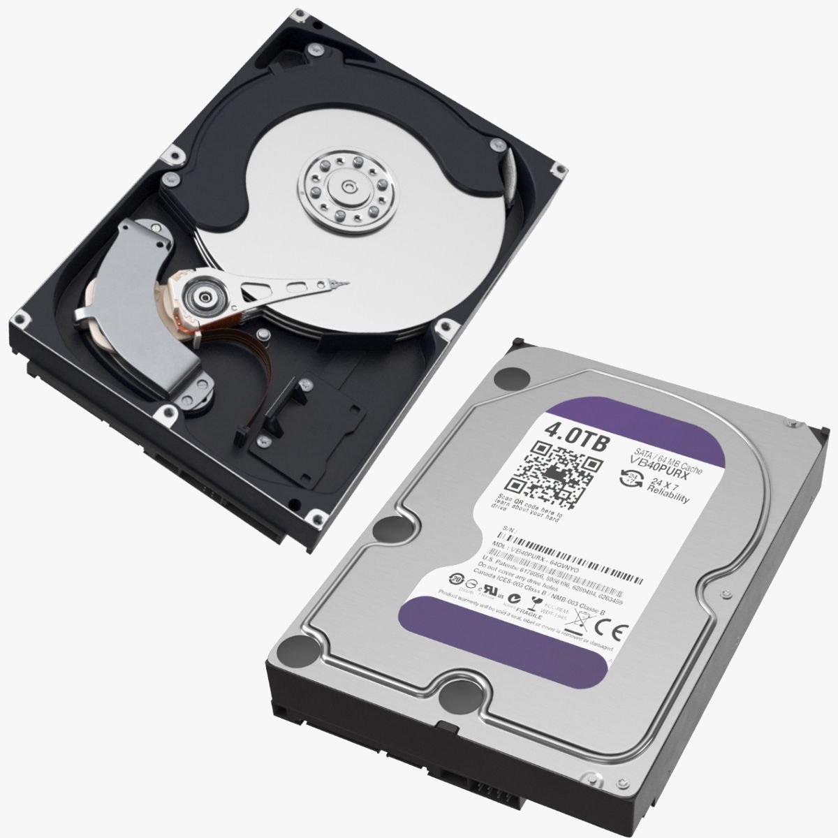 HDD